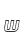 w