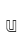 u