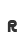 r