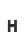 H