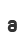 a