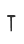 t