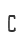 c