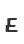 e