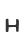 h