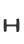 H