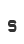 s