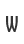 W