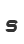 s