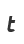 t