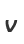 v