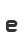 e