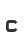 c