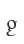 g
