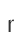 r