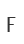 F