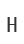 H