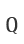 Q