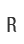 R