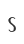 S