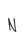 N