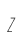 Z
