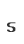 s