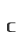 c