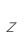 z