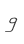 9