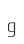 g