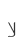 y