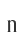 n