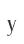 y