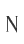 N