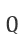 Q