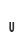 u