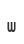 w