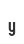 y