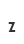 z
