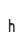 h