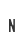 N