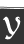 Y