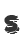 s