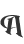 A