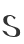 S