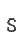 s