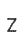 Z