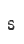 s