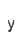 y